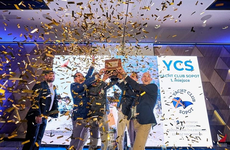 Yacht Club Sopot — wielokrotny Klubowy Mistrz Polski